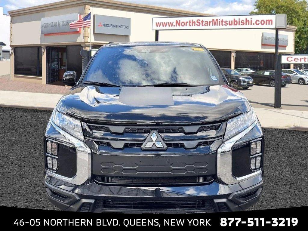 mitsubishi outlander sport 2024 JA4ARUAU8RU019639 image mitsubishi outlander sport 2024 JA4ARUAU8RU019639 image